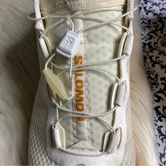 Salomon : XT-6 FT : Men’s : size : 13 : vanilla ice buckskin hazelnut sneakers - Picture 10 of 16